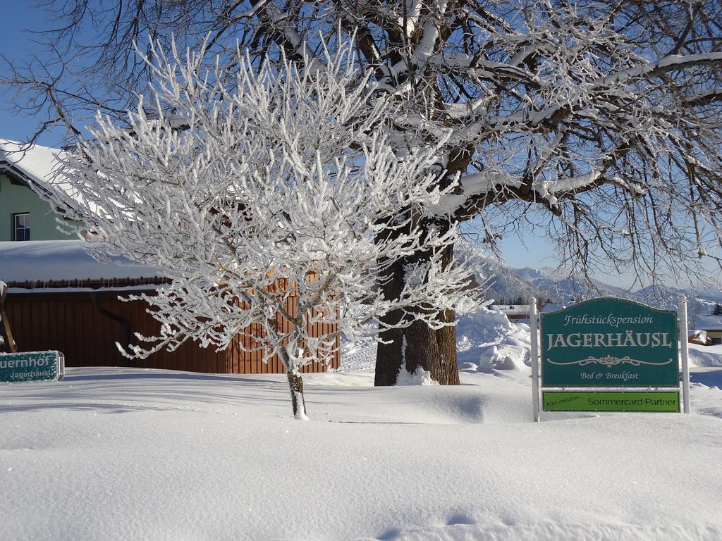 Jagerhaeusl Bed & Breakfast Ramsau am Dachstein Exterior photo